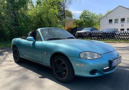 Mazda MX-5 1.6 16V 1.6+
