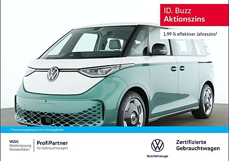 VW ID.BUZZ Volkswagen ID. Buzz Pro AHK IQ.LIGHT ACC Bluetooth Navi LED