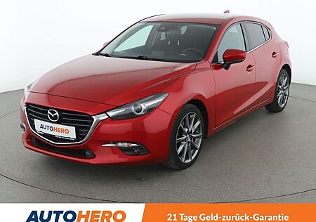 Mazda 3 2.0 Kizoku Aut*NAVI*TEMPO*CAM*PDC*SHZ*