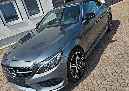 Mercedes-Benz C 43 AMG Mercedes-AMG C 43 Cabriolet