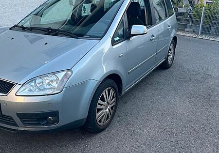 Ford C-Max 1,6 Ti-VCT Ghia Ghia