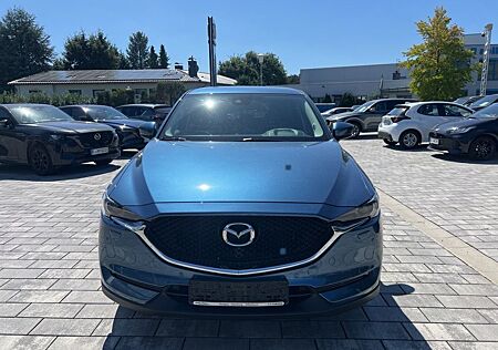 Mazda CX-5 SKYACTIV-G 194 FWD Automatik Kangei