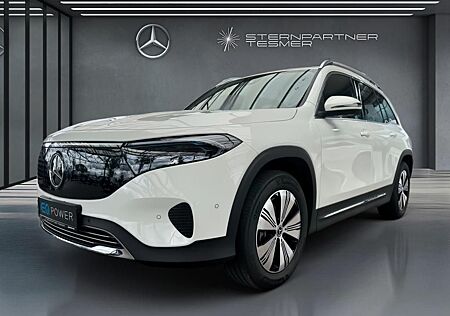 Mercedes-Benz EQB 300 4M Progressiv, AHK, 360°, Totwinkel, LED