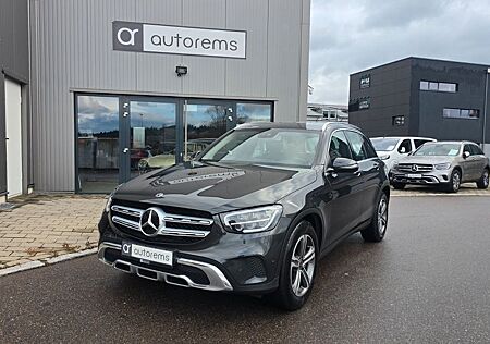 Mercedes-Benz GLC 220 d 4Matic*AHK*STANDH.*ASSIST*