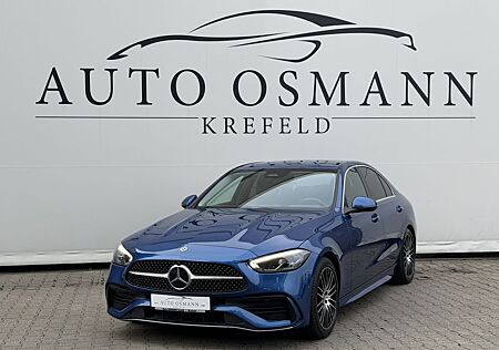 Mercedes-Benz C 300 d 9G-TRONIC 4M / AMG-LINE /AHK/NP:76.600,€