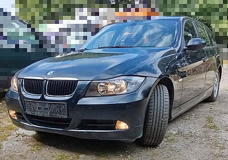 BMW 320d touring