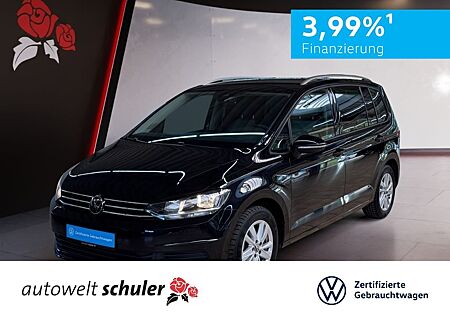 VW Touran Volkswagen 1.5 TSI DSG Comf. 7-Sitzer AHK Navi SHZ