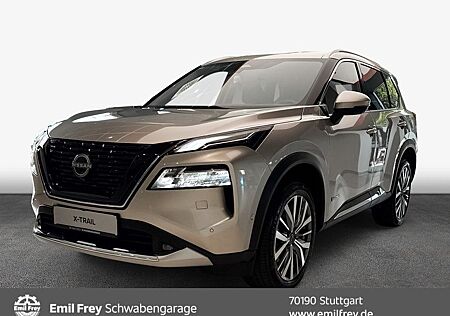 Nissan X-Trail 1.5 VC-T e-POWER e-4ORCE Tekna +20-Zoll-