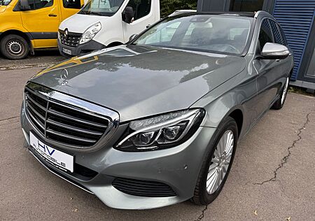 Mercedes-Benz C 220 T BlueTec / d-Automatik-Navi-Ahk-Panorama