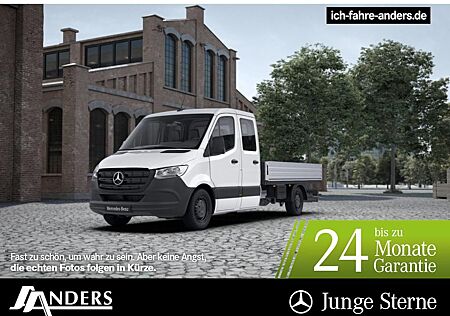 Mercedes-Benz Sprinter 319 Doka Pritsche AUT*Klima*AHK 3,5t*