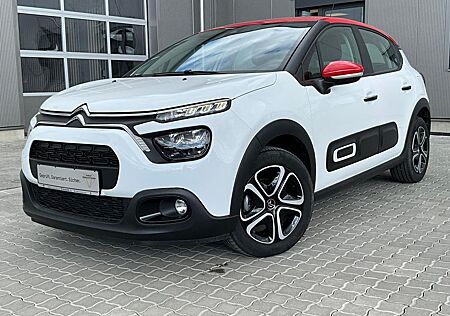 Citroën C3 Shine 1.2 12V VTi / PureTech Blietooth, DAB,