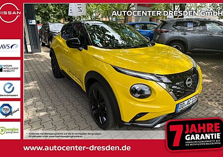 Nissan Juke 1.0 DIG-T 114 PS 6MT N-Sport Bose Navi Kam