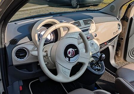 Fiat 500C 1.2 8V mit Faltdach