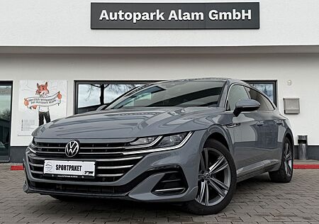 VW Arteon Volkswagen Shooting Brake R-Line 2,0TSI DSG Pano ACC