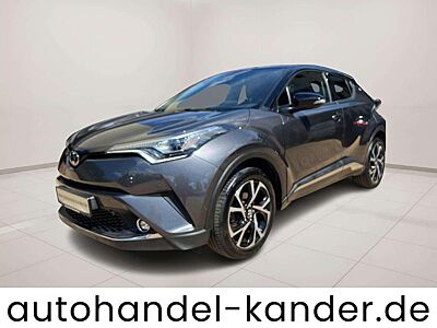 Toyota C-HR Style*1.HAND*DAB*KAMERA*TÜV NEU*GARANTIE