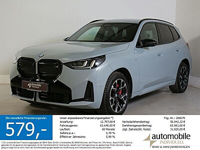 BMW X3 M50 xDr. M Sport Pro AHK Standh ACC H&K Wides