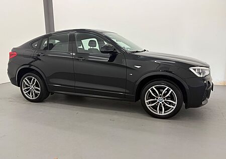 BMW X4 xDrive20d M Sport*LED*SH*RFK*NAVI-PROF*PDC