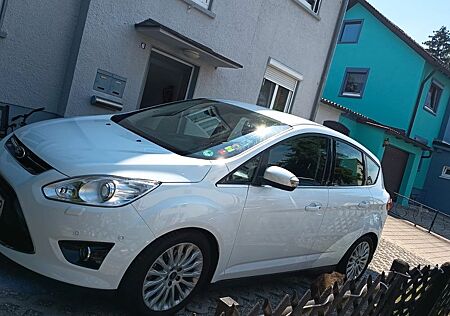 Ford C-Max 2,0TDCi 120kW Titanium Titanium