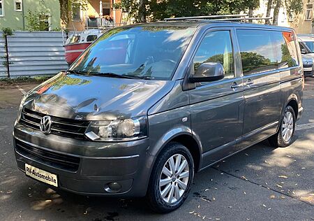 VW T5 Transporter Volkswagen Bus Multivan Comfortline