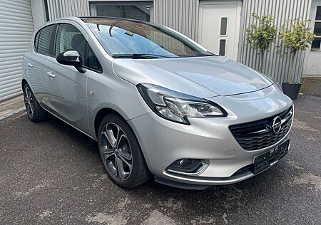 Opel Corsa E OPC Edition Bi-Xenon Klima Tempo SHZ PDC
