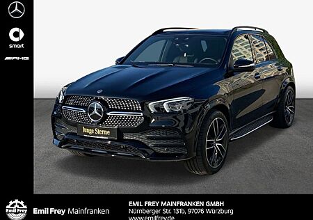 Mercedes-Benz GLE 350 de 4Matic 9G-TRONIC AMG Line