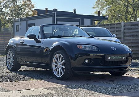 Mazda MX-5 *Beige*Leder*160PS*TÜV2026*Service*