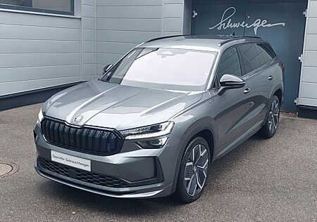 Skoda Kodiaq 2.0 TDI 142kW 4x4 Sportline