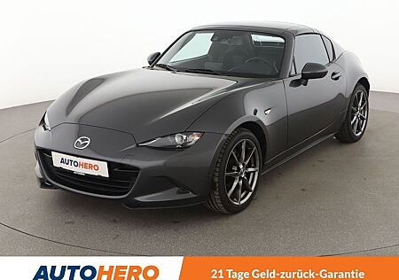 Mazda MX-5 2.0 Sports-Line RF*TEMPO*PDC*SHZ*ALU*