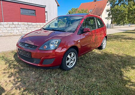 Ford Fiesta 1,6 TDCi