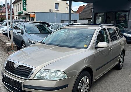 Skoda Octavia Combi Ambiente 16 Mpi