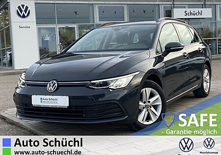 VW Golf Volkswagen Variant 2.0 TDI DSG LIFE NAVI+LED+APP-CONNE