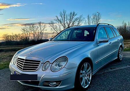 Mercedes-Benz E 320 CDI T AVANTGARDE Tausch möglich Benziner