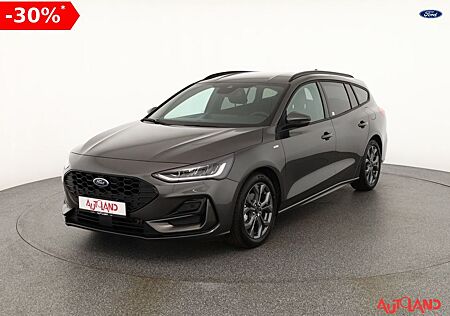 Ford Focus ST-Line X 1.0 EB Aut. mHev LED Navi AHK