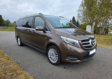 Mercedes-Benz V 250 d 4MATIC AVANTGARDE EXTRALANG.