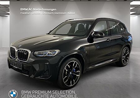 BMW X3 M40 gebraucht kaufen BMW X3 M40d AHK Driv.Assist.Prof Harman/K Head-Up