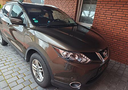 Nissan Qashqai 1.6 dCi DPF 360 360