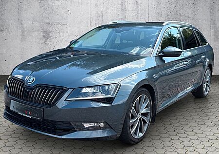 Skoda Superb Combi 2.0 TDI DSG 4x4 Laurin & Klement