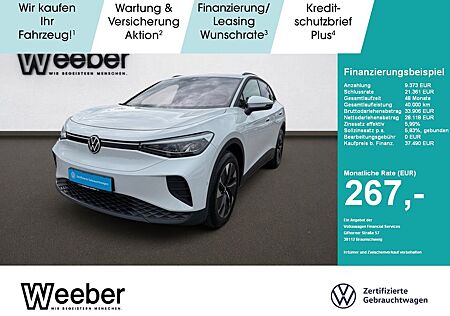 VW ID.4 Volkswagen Pro AHK*KAMERA*LED*NAVI*KEYLESS*19ZOLL*ACC*