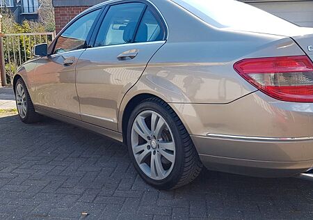 Mercedes-Benz C 220 CDI BlueEFFICIENCY AVANTGARDE AVANTGARDE