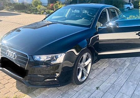 Audi A5 2.0 TDI Sportback -