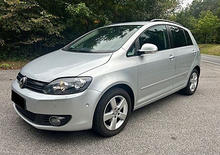 VW Golf Plus Volkswagen 1.2 TSI Klima Sitzheizung Tempomat Alu