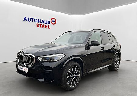 BMW X5 xDrive40d - Laserlicht - Standheizung - HUD