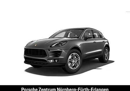 Porsche Macan S Luftfeder Panorama 360°Kamera 18-Wege-Si