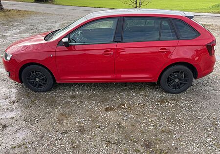 Skoda Rapid 1.2 TSI Style+ Spaceback Style+