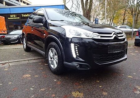 Citroën C4 Aircross HDi 115 Klimaanlage,PDC.Tempomat,Alu