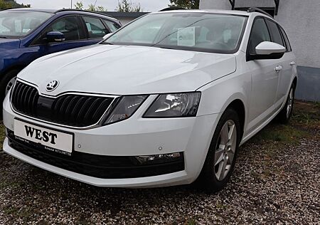 Skoda Octavia 1.0 TSI Navi Klimaautom. 1.Hand *Bj.2019