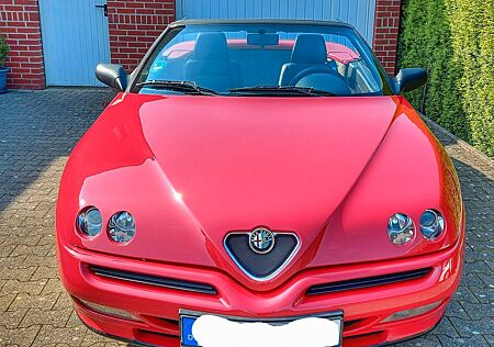 Alfa Romeo Spider 1.8 T.Spark -