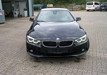 BMW 430d Cabrio Advantage A Advantage