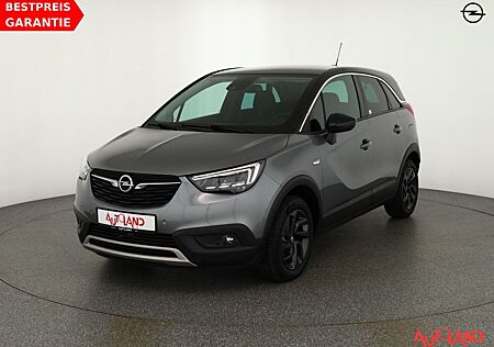 Opel Crossland X Crossland 1.2 120 Jahre LED Navi Sitzheizung DAB