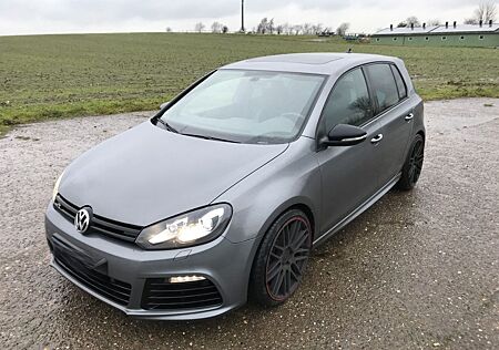VW Golf Volkswagen 2.0 TSI DSG 4MOTION R R
